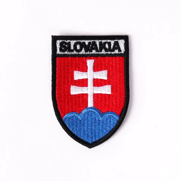 Nášivka - Slovenský znak - Slovakia