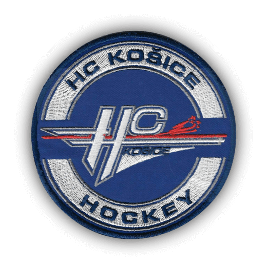 Nášivka s logom HC Košice