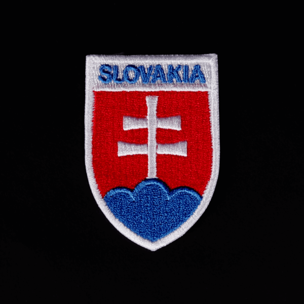 Nášivka - Slovenský znak - Slovakia