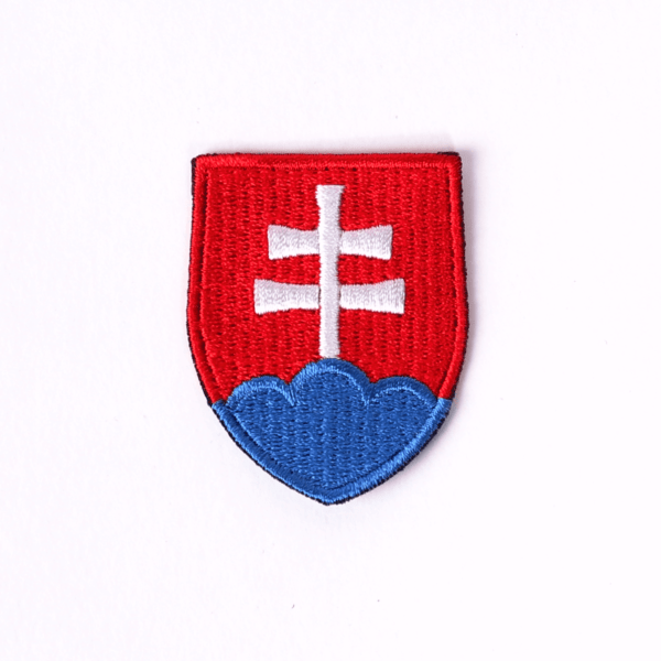 Nášivka - Slovenský znak - Klasický