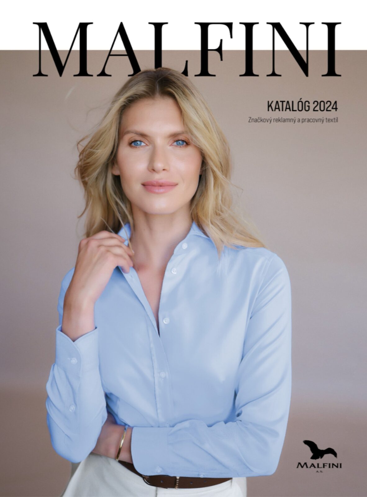 Reklamný textil - Malfini